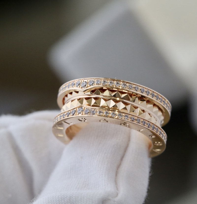 Balenciaga Rings